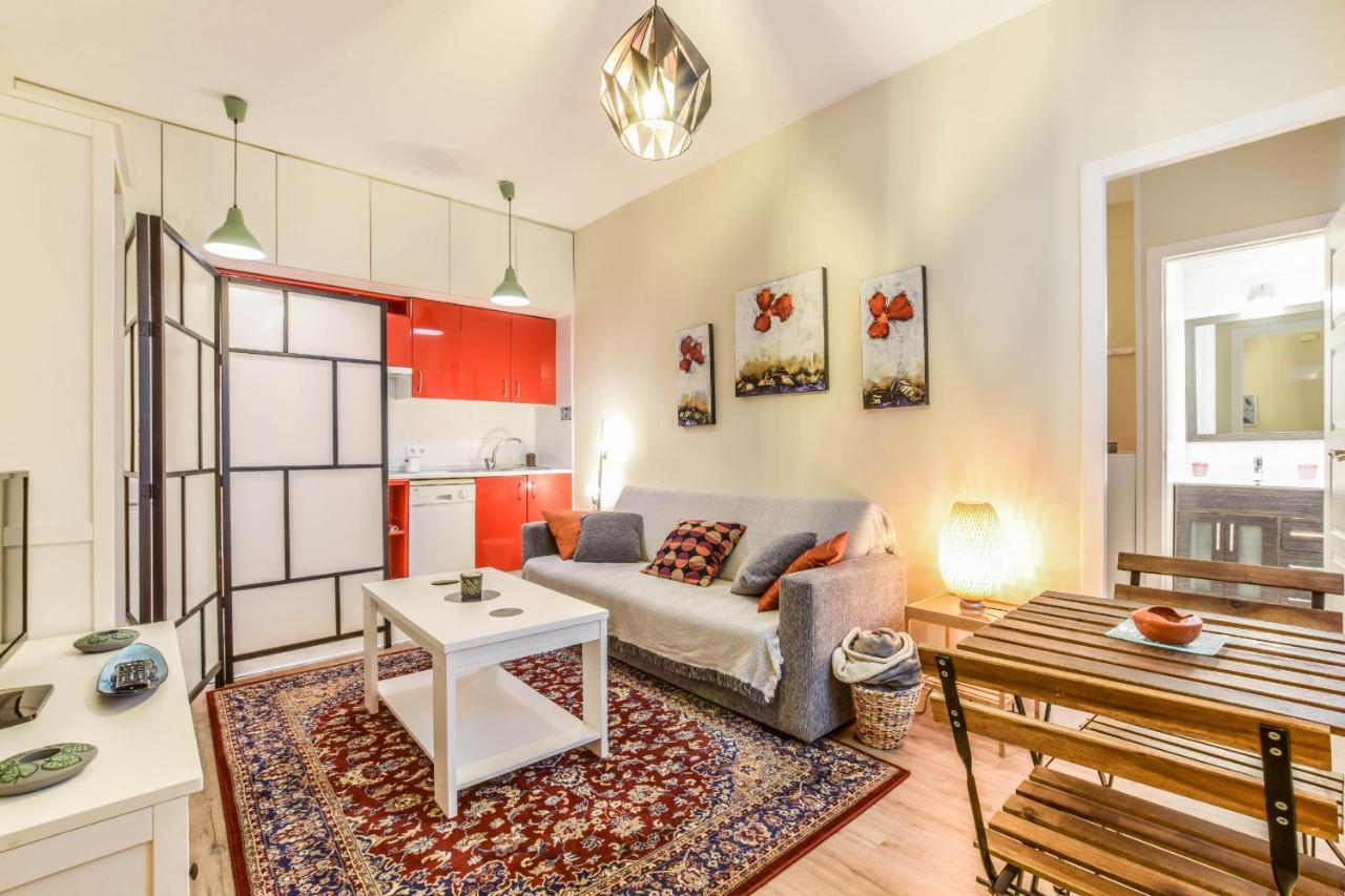 Apartamento En Chueca Apartamento Madri