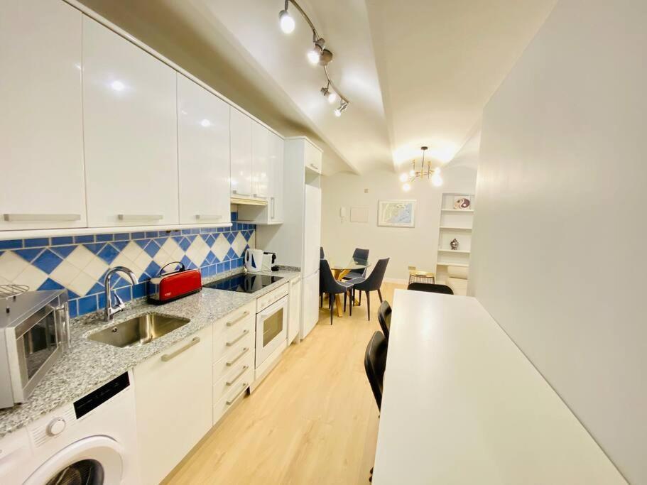 Apartamento Plaza Santa Ana Ec Madrid