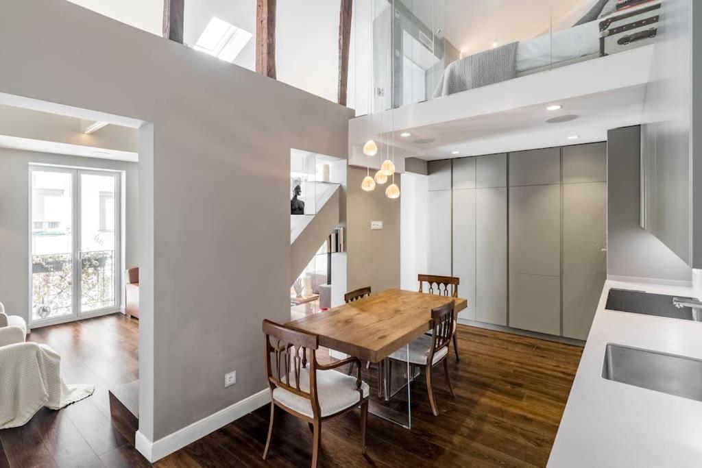 Exclusivo Atico Duplex De Lujo *