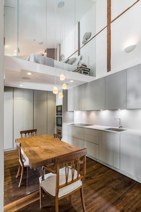 Exclusivo Atico Duplex De Lujo Apartment Madrid