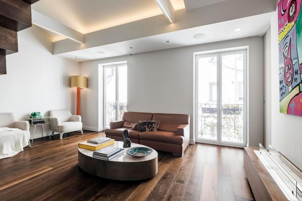 Exclusivo Atico Duplex De Lujo Madrid