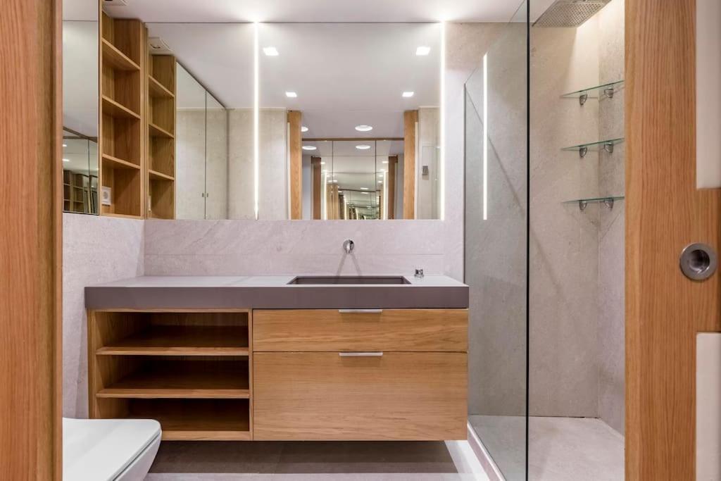 Exclusivo Atico Duplex De Lujo Apartment *