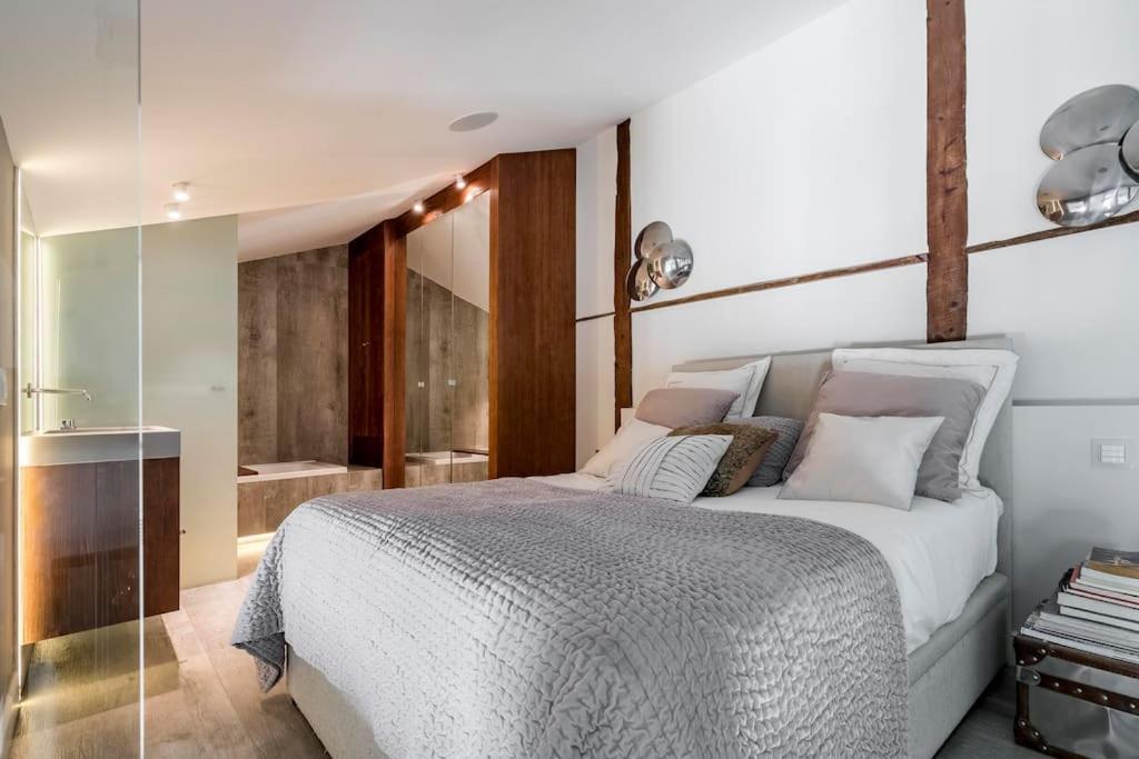 Exclusivo Atico Duplex De Lujo Apartment *