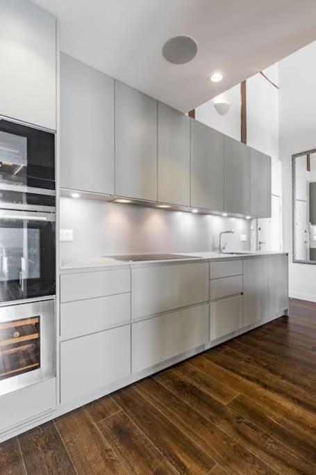 Exclusivo Atico Duplex De Lujo Apartment *