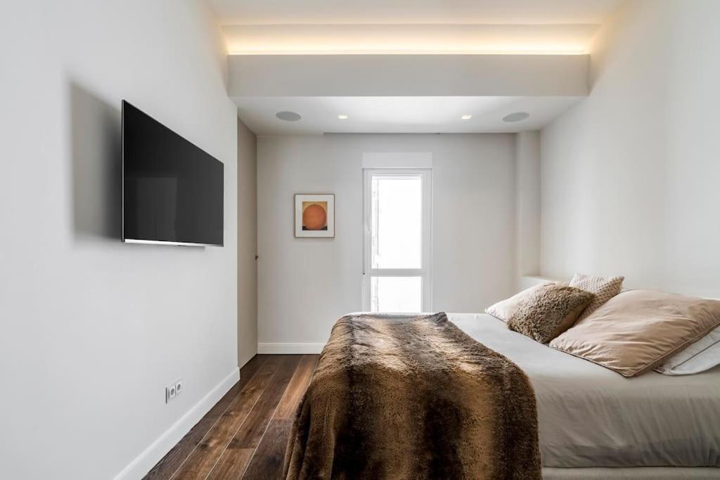Exclusivo Atico Duplex De Lujo * Madrid