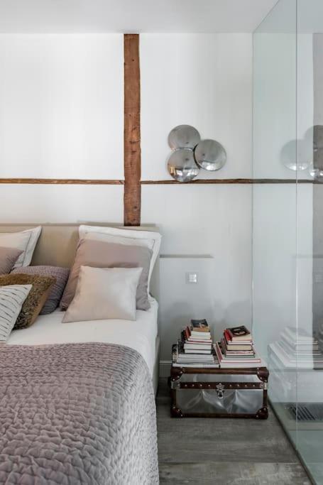 Exclusivo Atico Duplex De Lujo Apartment Madrid