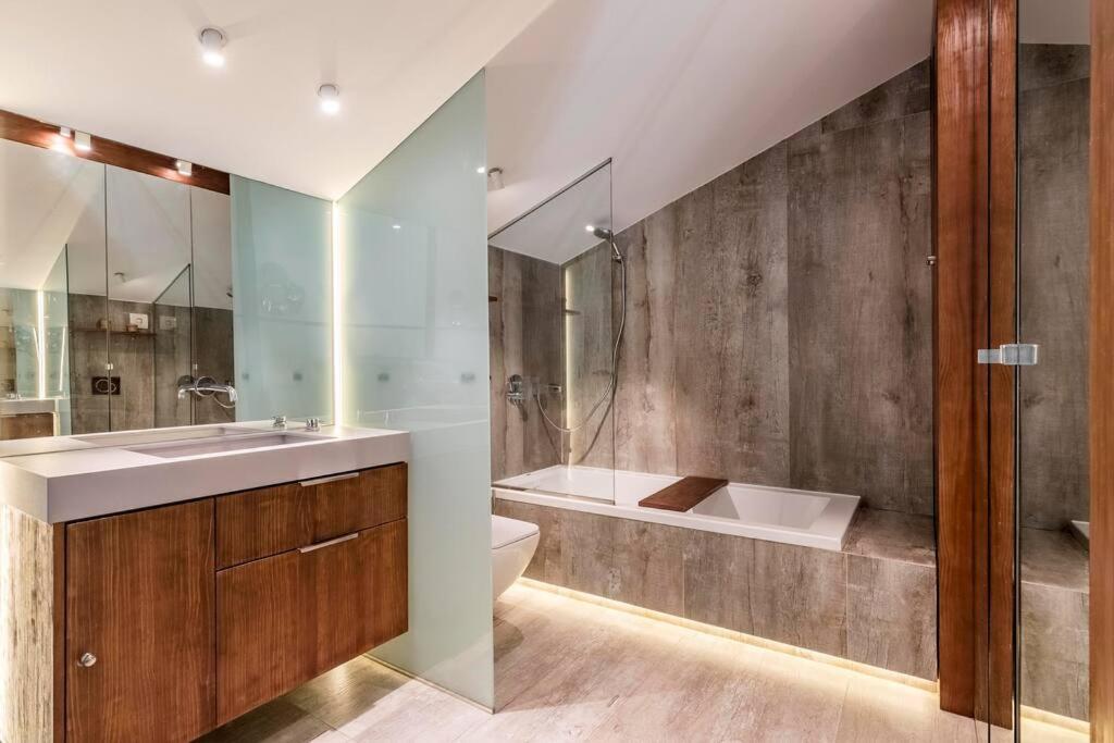 Apartment Exclusivo Atico Duplex De Lujo Madrid