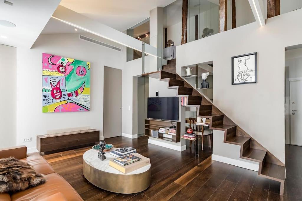 Exclusivo Atico Duplex De Lujo *
