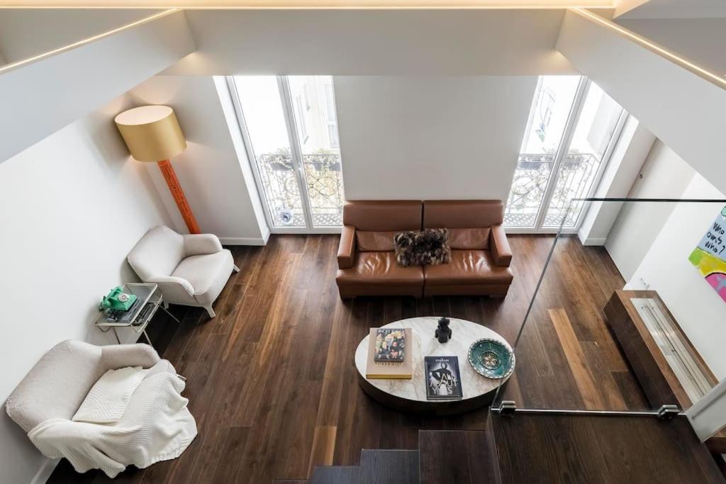 Exclusivo Atico Duplex De Lujo * Madrid