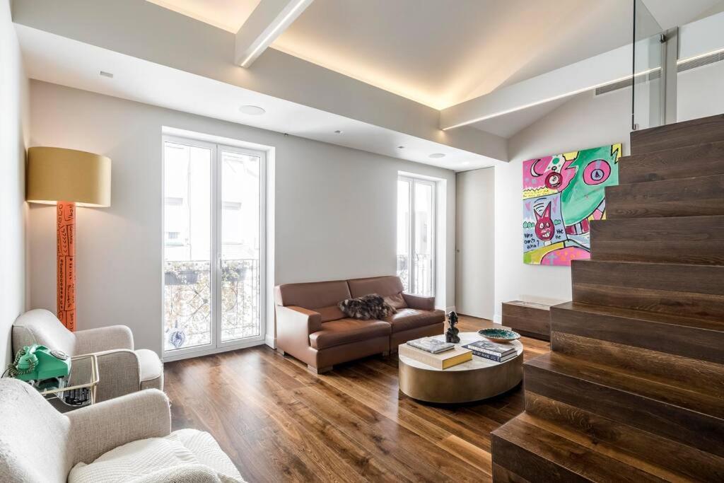 Apartment Exclusivo Atico Duplex De Lujo *
