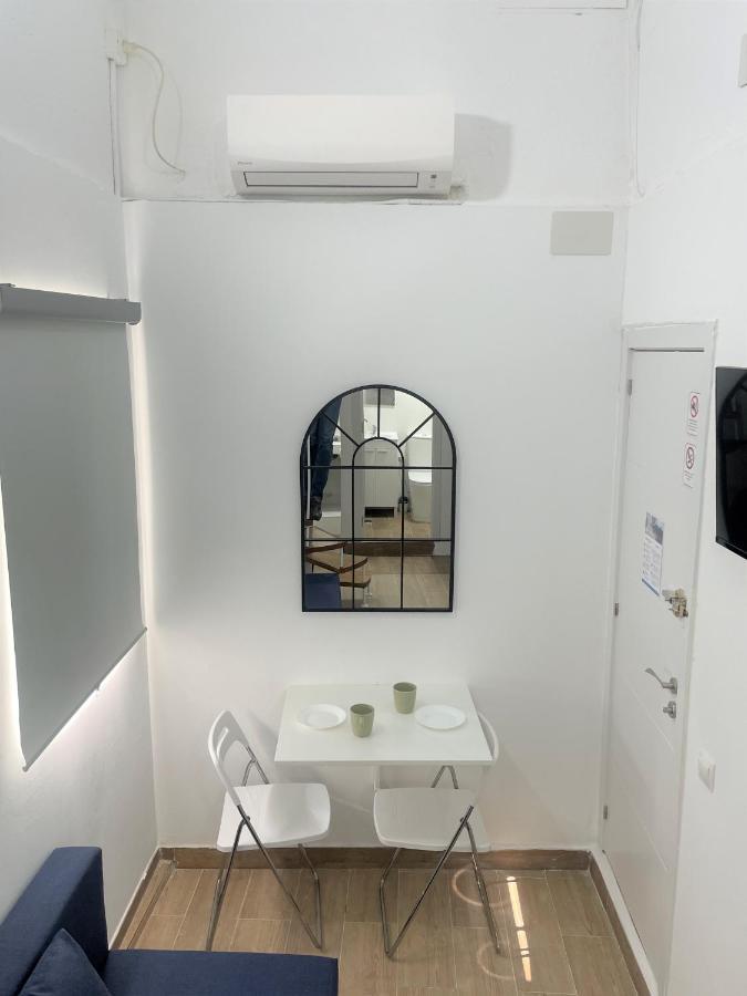 Comodo Y Acogedor Apartamento En El Barrio De Chueca, Gran Via Con Aire Acondicionado