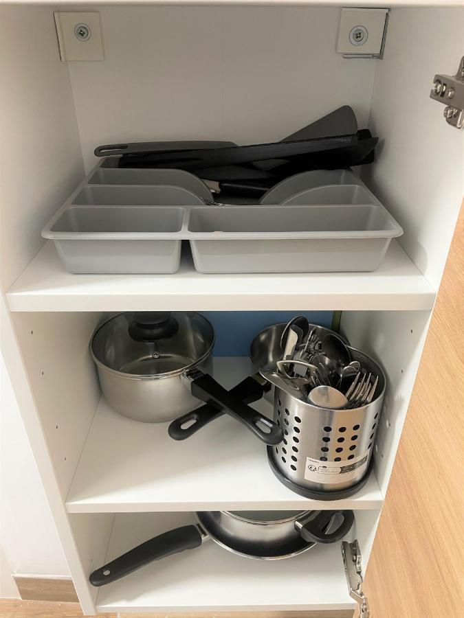 Comodo Y Acogedor Apartamento En El Barrio De Chueca, Gran Via Con Aire Acondicionado * Madri