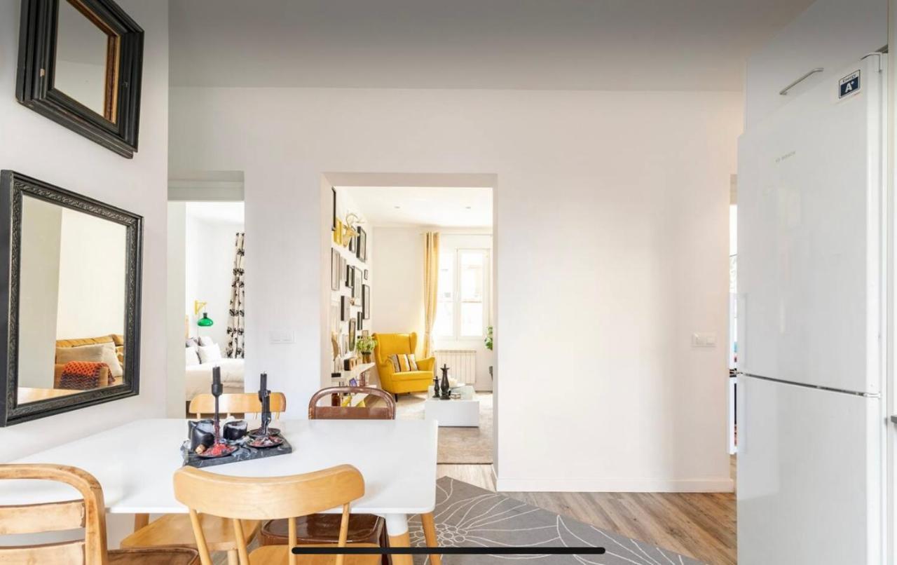 Guest house Simple En Piso Compartido C Madrid