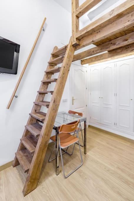 Estudio Cerca De Gran Via Apartment Madrid