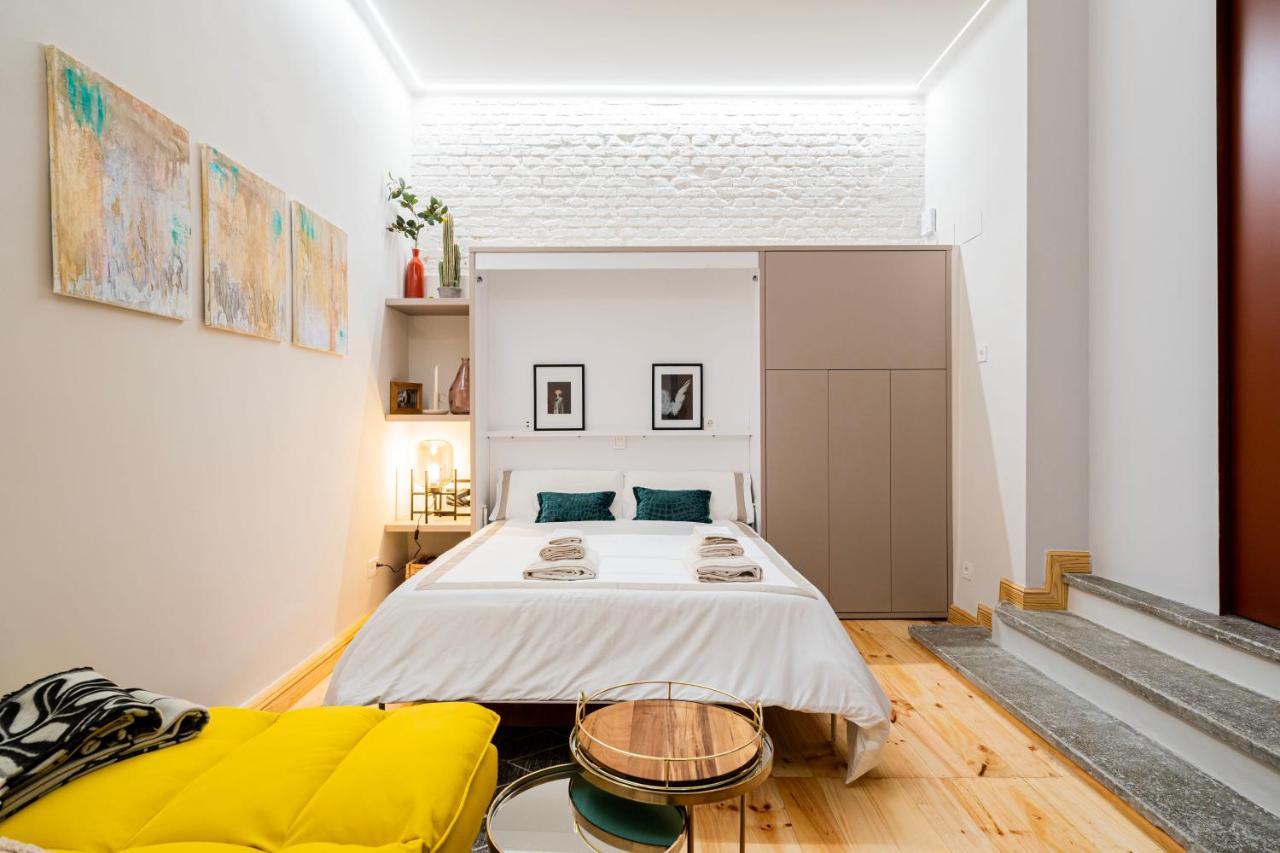 New Location In Loft Apartamento Madri