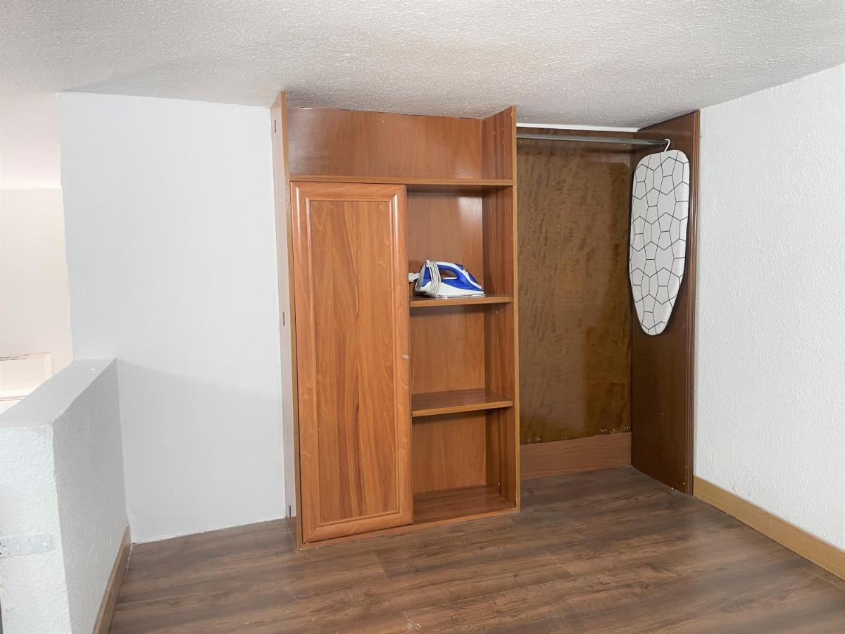 Apartamento Comodo Y Acogedor Apartamento En El Barrio De Chueca, Gran Via Con Aire Acondicionado