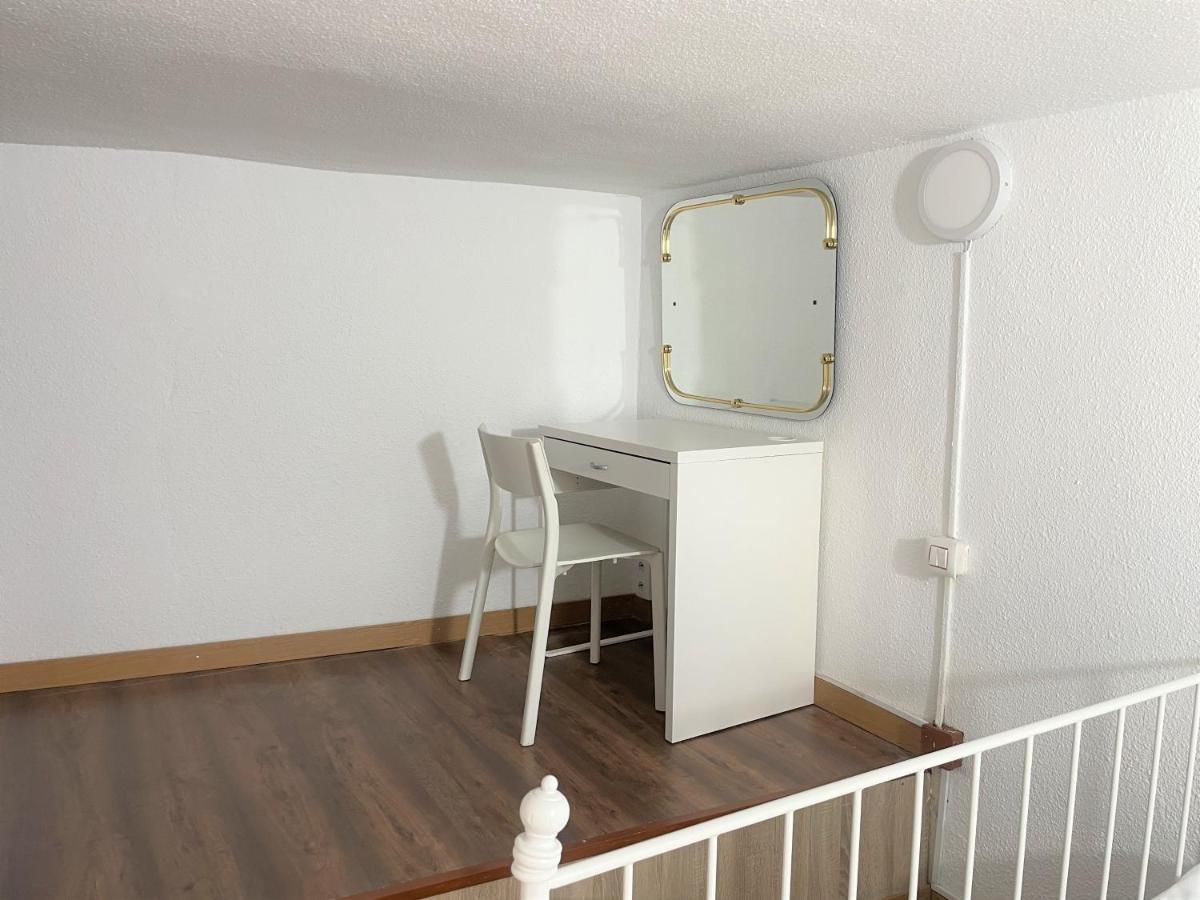 Comodo Y Acogedor Apartamento En El Barrio De Chueca, Gran Via Con Aire Acondicionado Madri