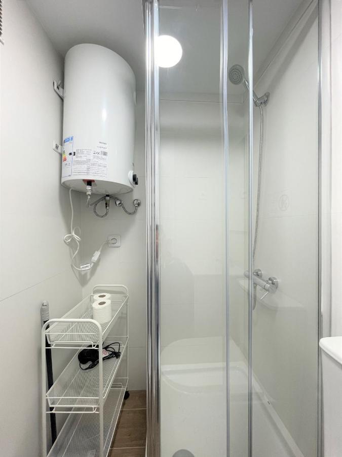 Comodo Y Acogedor Apartamento En El Barrio De Chueca, Gran Via Con Aire Acondicionado Madri