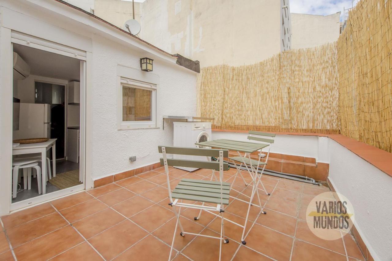 Atico C/silva 3pax Terraza Esquina Gran Via Apartamento