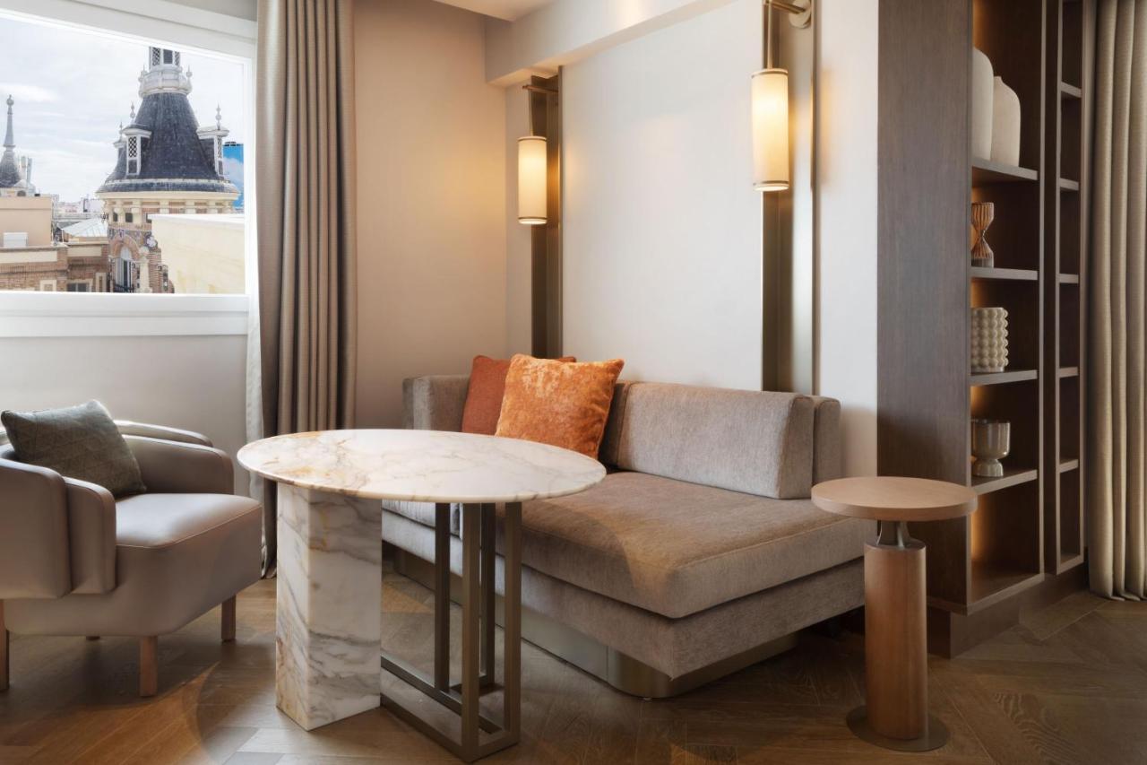 Jw Marriott Madrid