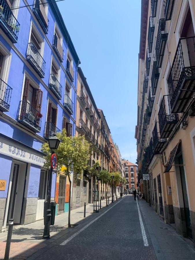 Loft Centro Malasana, Calle Palma Lejlighed Madrid