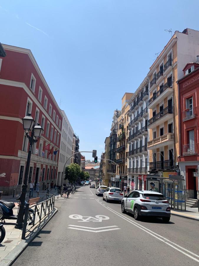 Loft Centro Malasana, Calle Palma Lejlighed