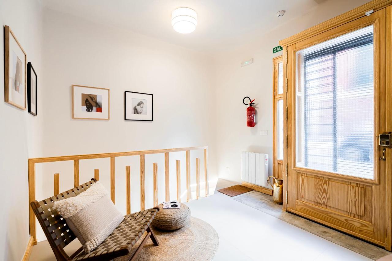 New Location In Loft Madri