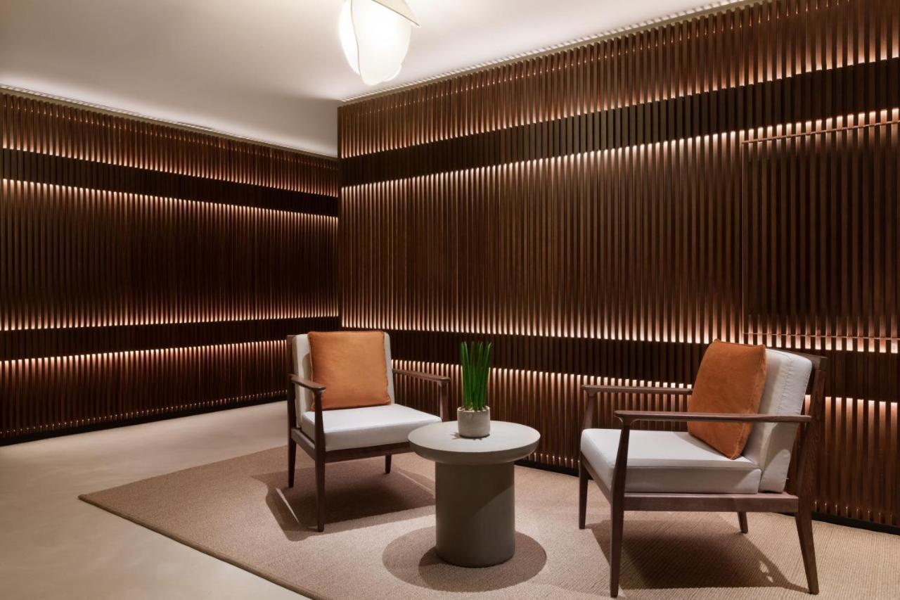 Hotel Jw Marriott Madrid