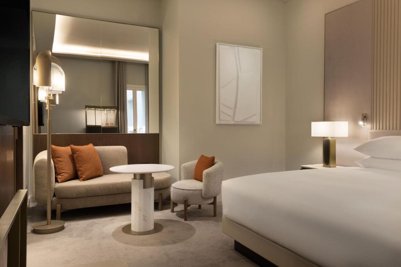 Hotel Jw Marriott Madrid