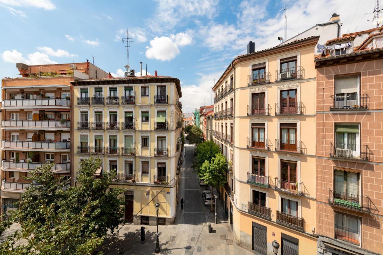 1 Bedroom 1 Bathroom- Lavapies- Minty Stay- Ave Maria Apartamento *