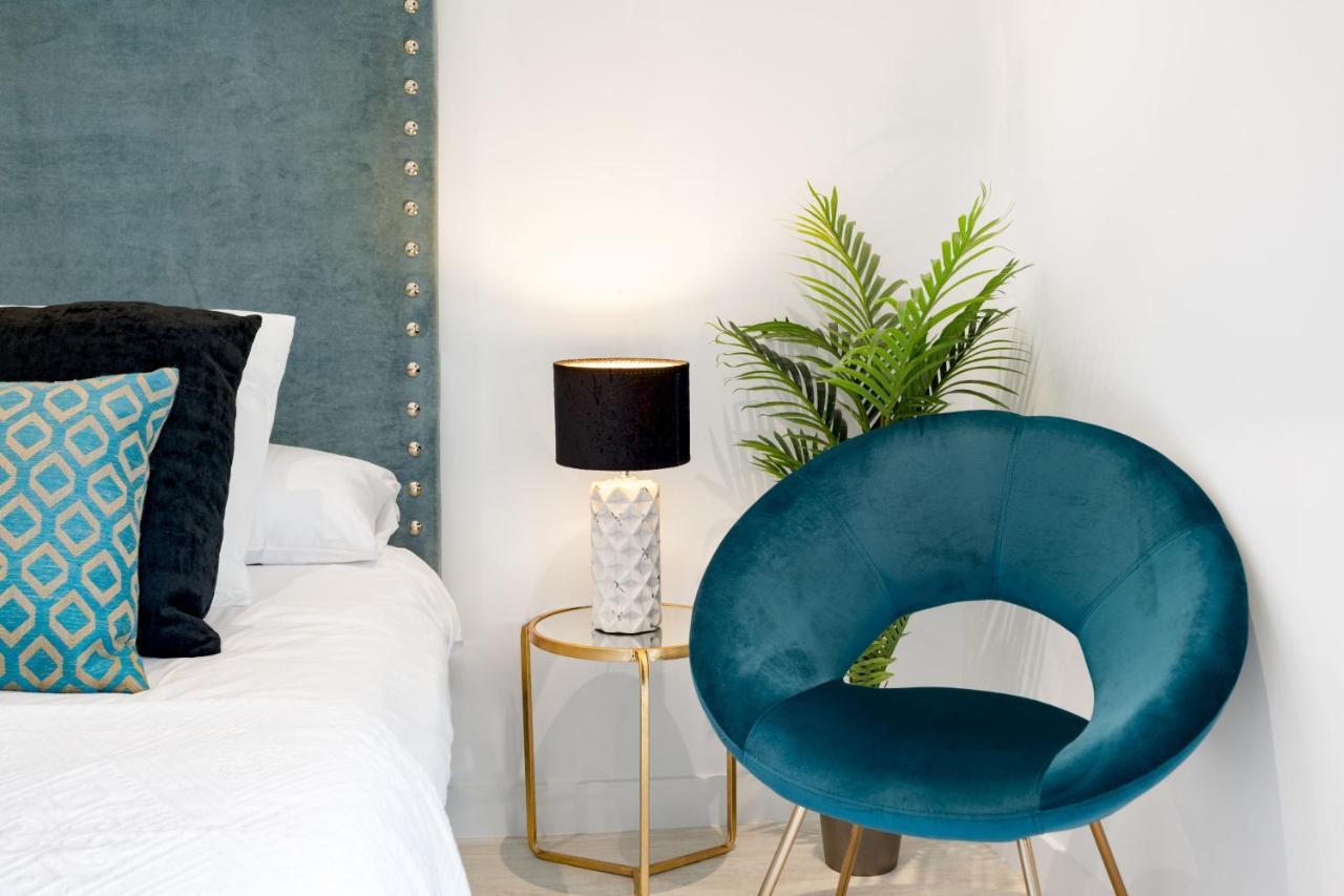 1 Bedroom 1 Bathroom- Lavapies- Minty Stay- Ave Maria Apartamento *