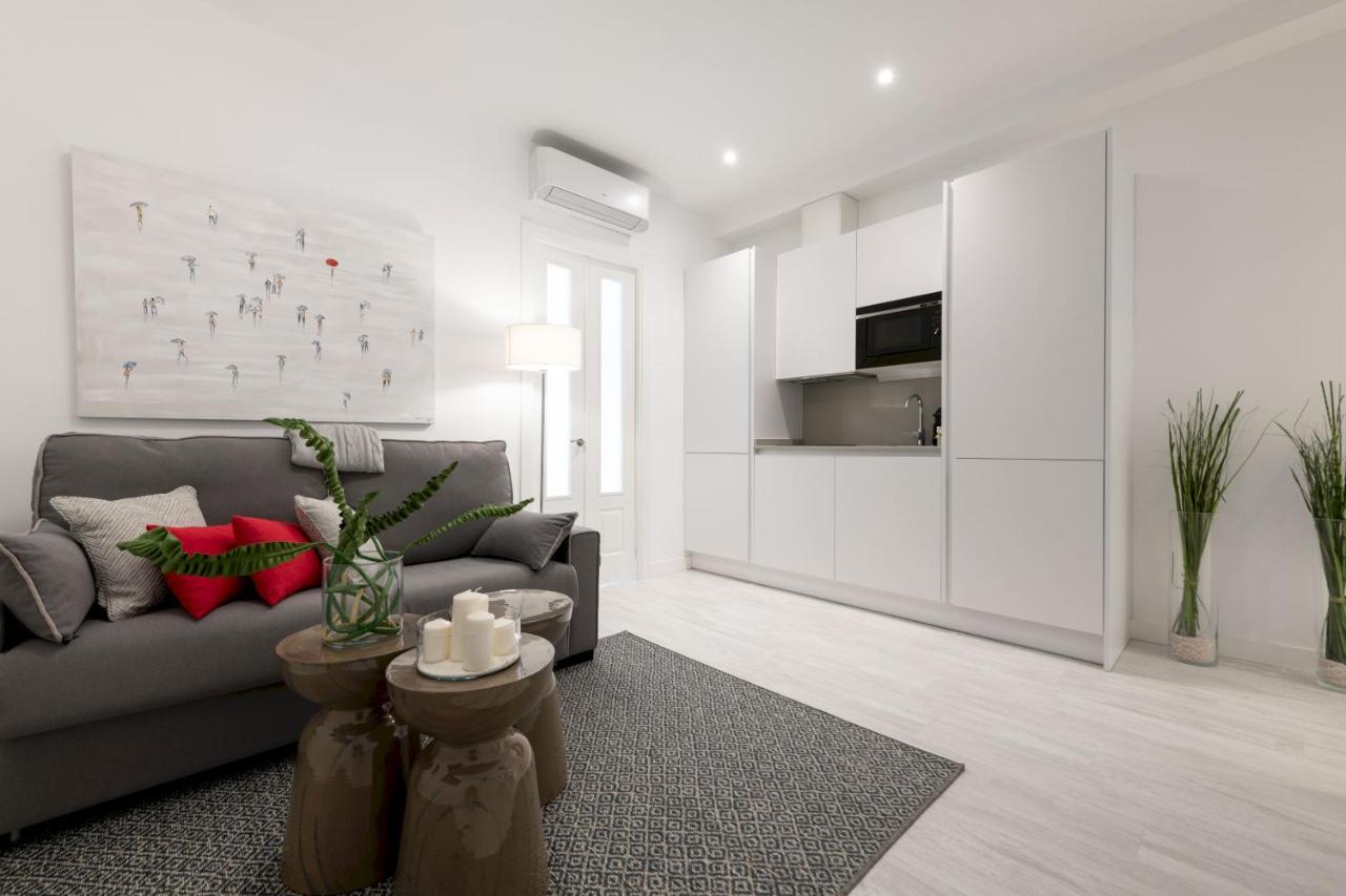 Apartamento 1 Bedroom 1 Bathroom- Lavapies- Minty Stay- Ave Maria *