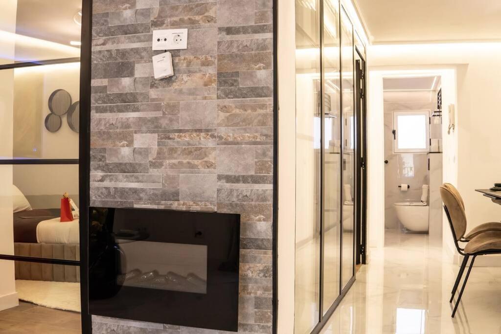 Gran-via Luxury Flat 3bd City Center + Terrace + Ac * Madri