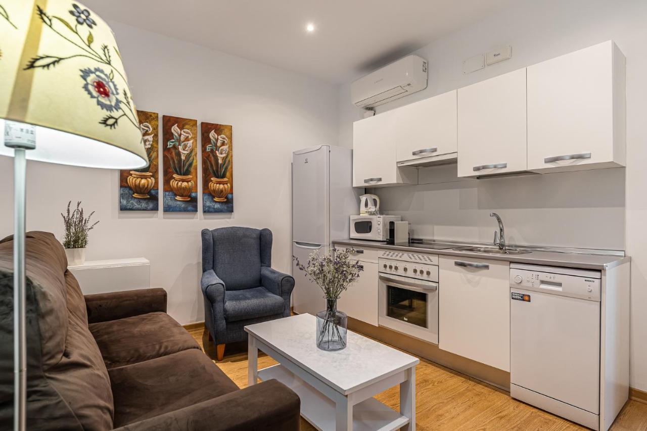 Waou En Sol Confort 7 Apartamento Madri