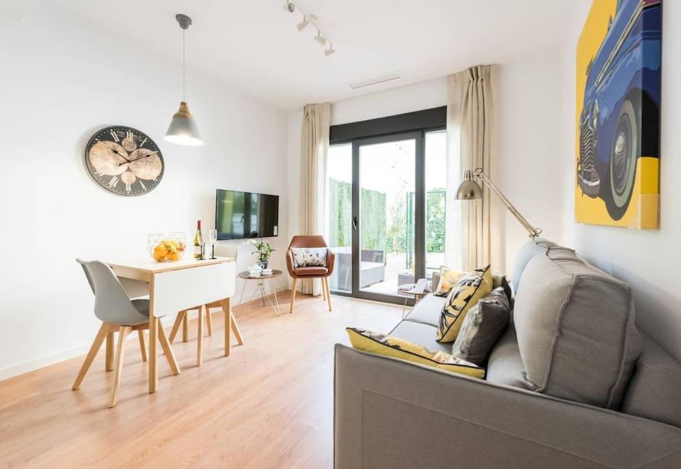 Chamberi Con Jardin C By Regalatemadrid Apartment *