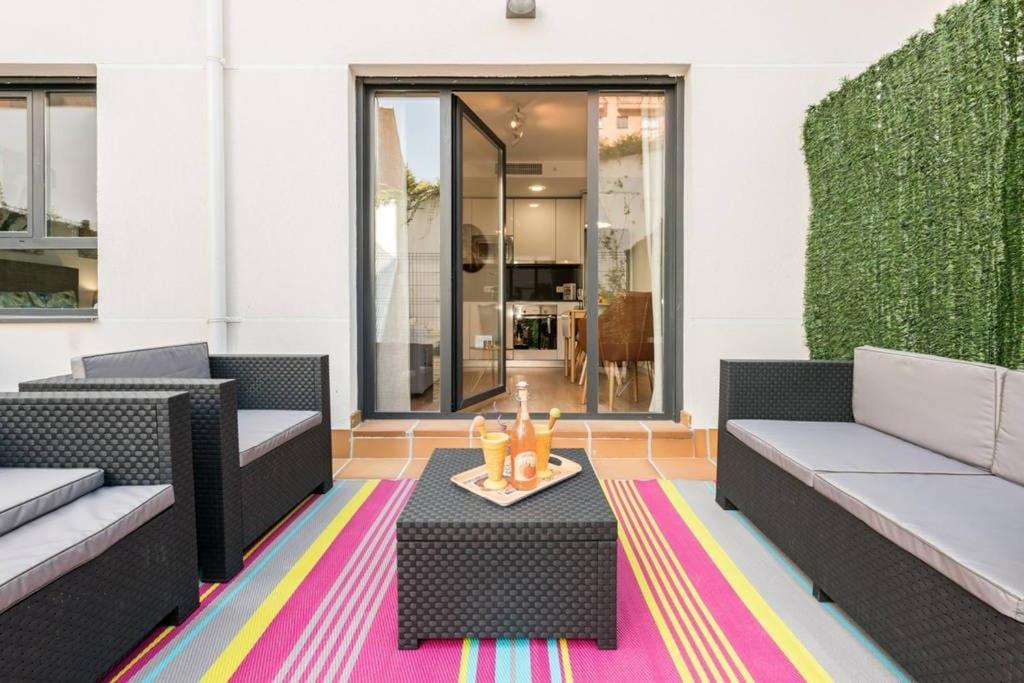Chamberi Con Jardin C By Regalatemadrid Apartment *