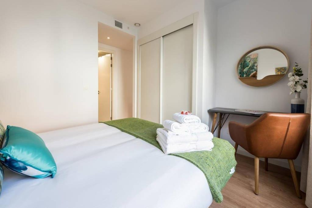 Apartment Chamberi Con Jardin C By Regalatemadrid