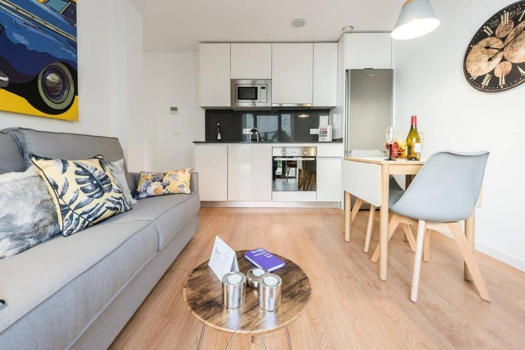 Chamberi Con Jardin C By Regalatemadrid Apartment *