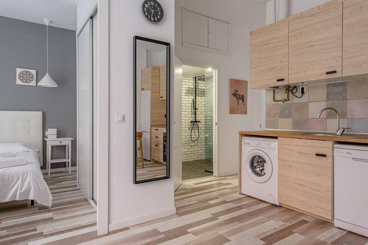 Apartamento Lovely 2-bed Flat In Tetuan By Sharingco. *