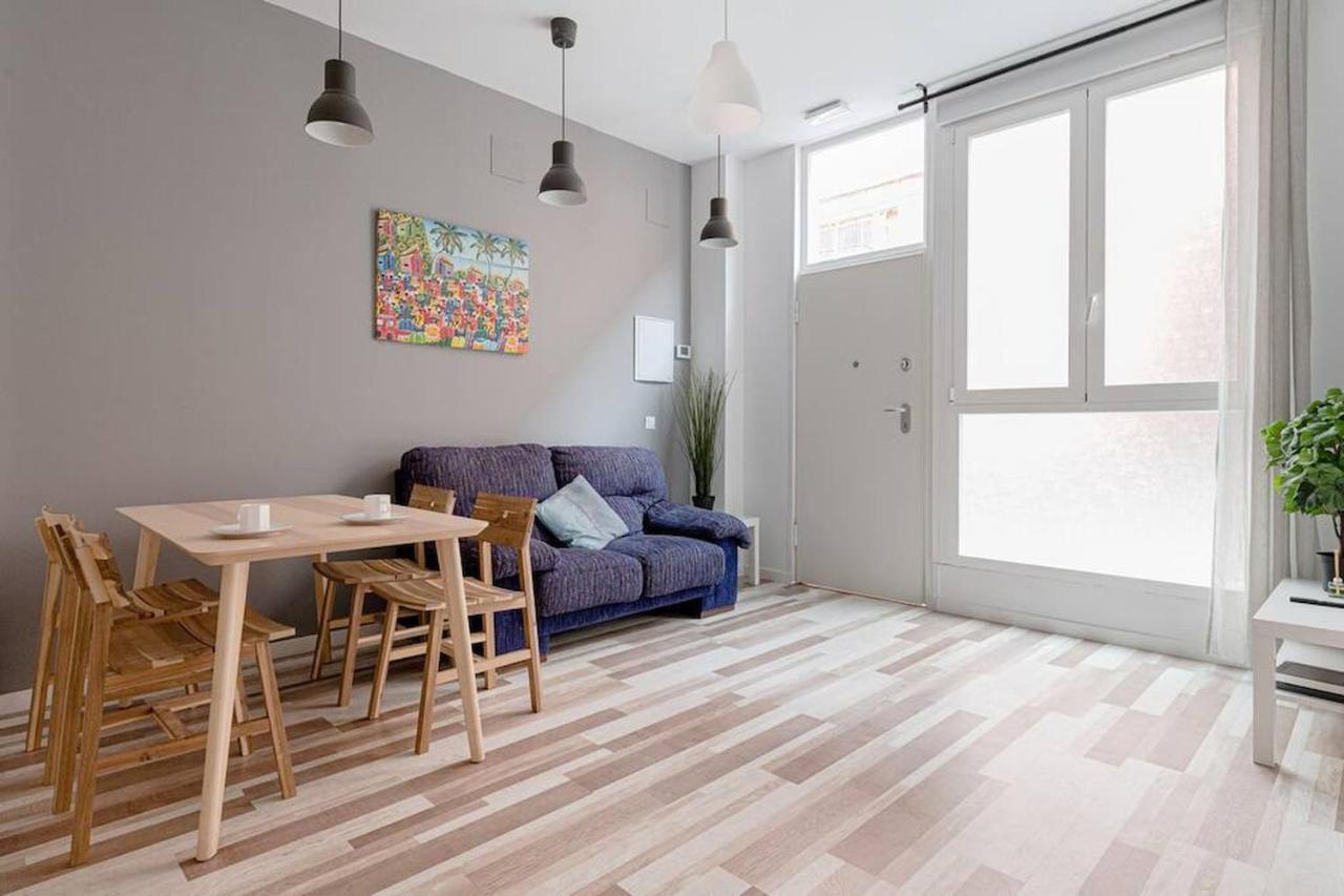 Apartamento Lovely 2-bed Flat In Tetuan By Sharingco.