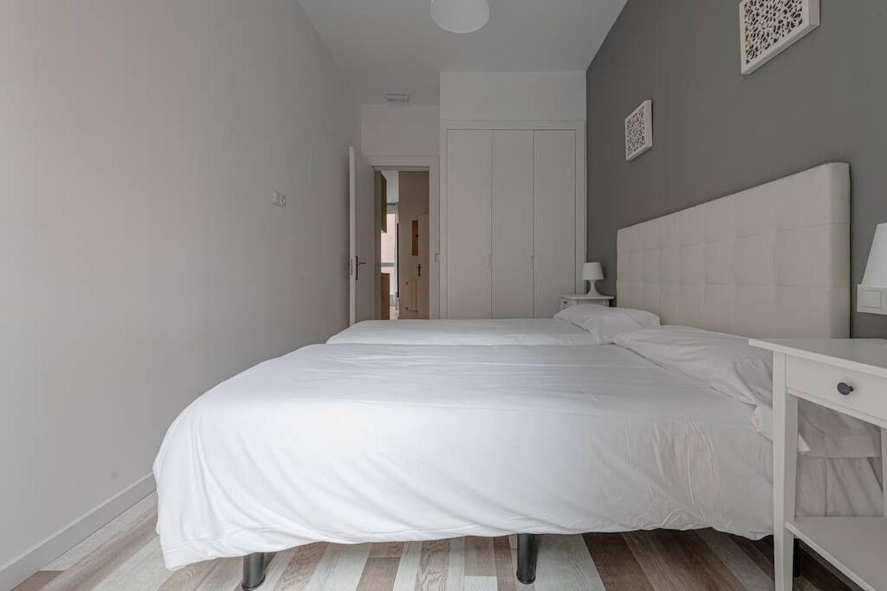 Lovely 2-bed Flat In Tetuan By Sharingco. Apartamento