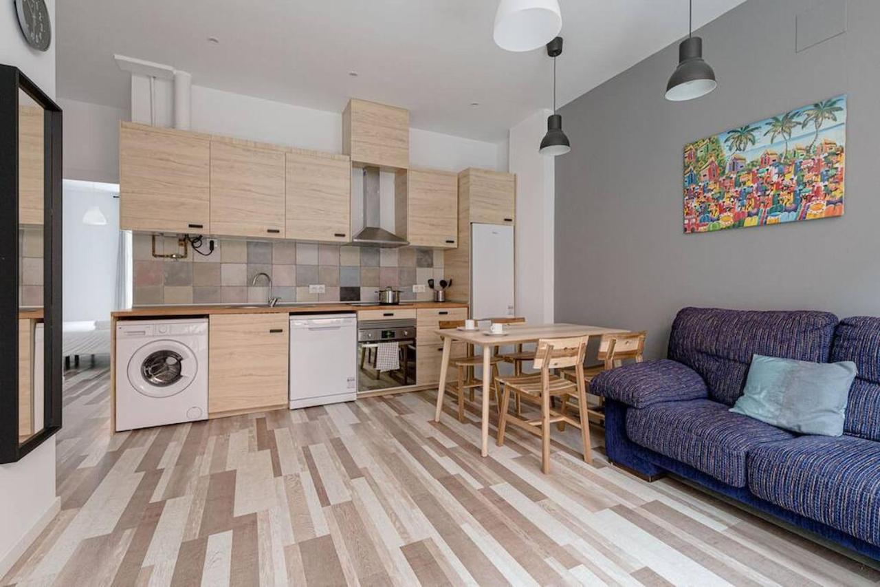 Lovely 2-bed Flat In Tetuan By Sharingco. Apartamento *