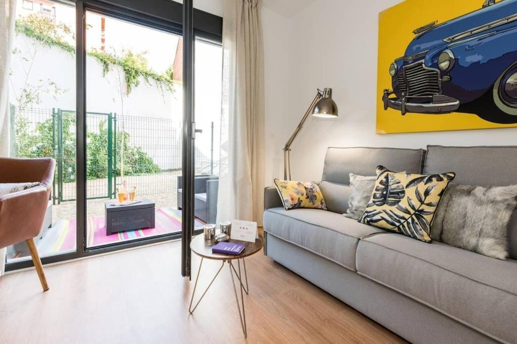 Chamberi Con Jardin C By Regalatemadrid Apartment *