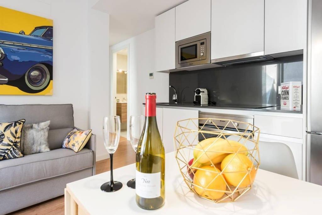 Chamberi Con Jardin C By Regalatemadrid Apartment *