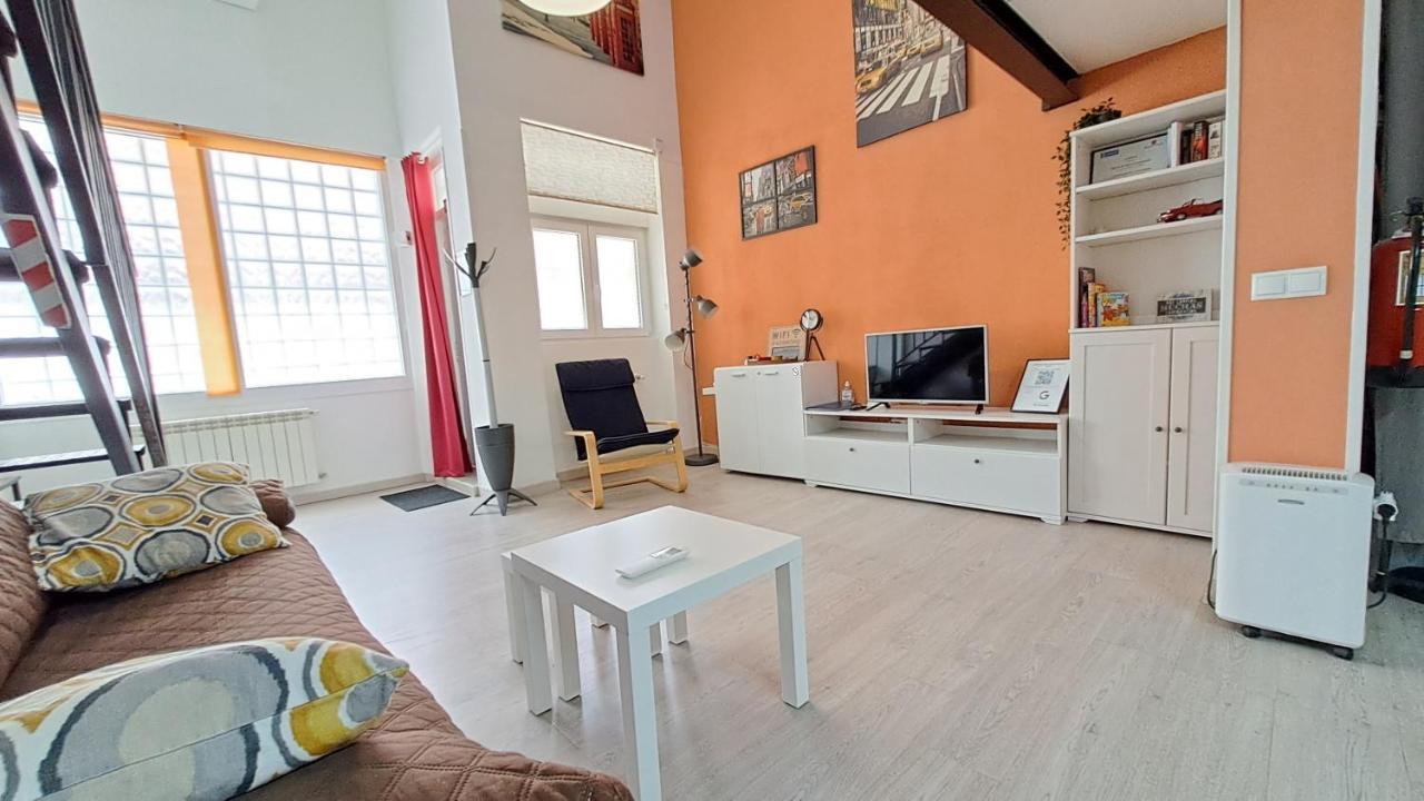 Apartment La Vaguada Loft Madrid