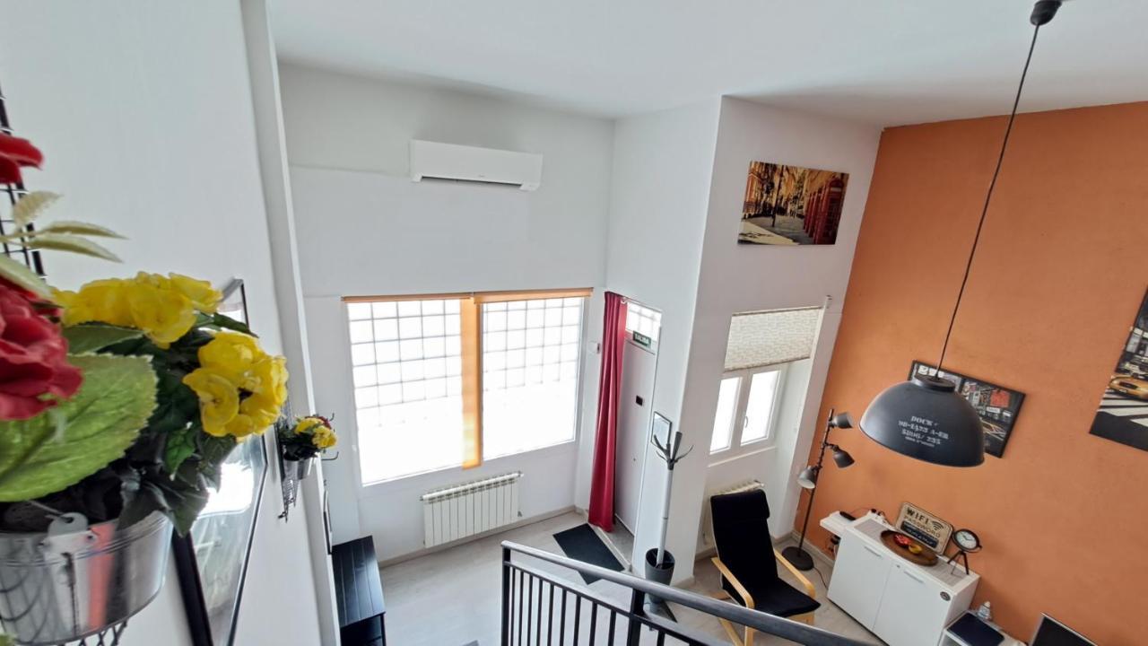 La Vaguada Loft Apartment