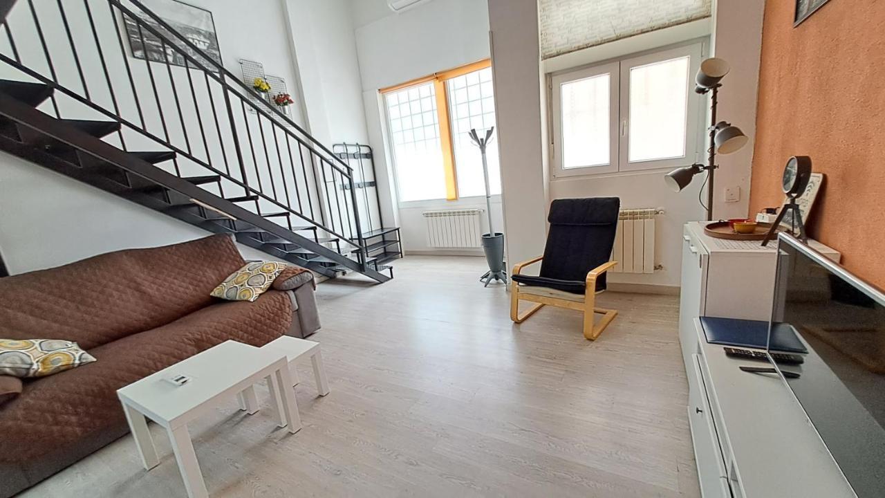 La Vaguada Loft * Madrid