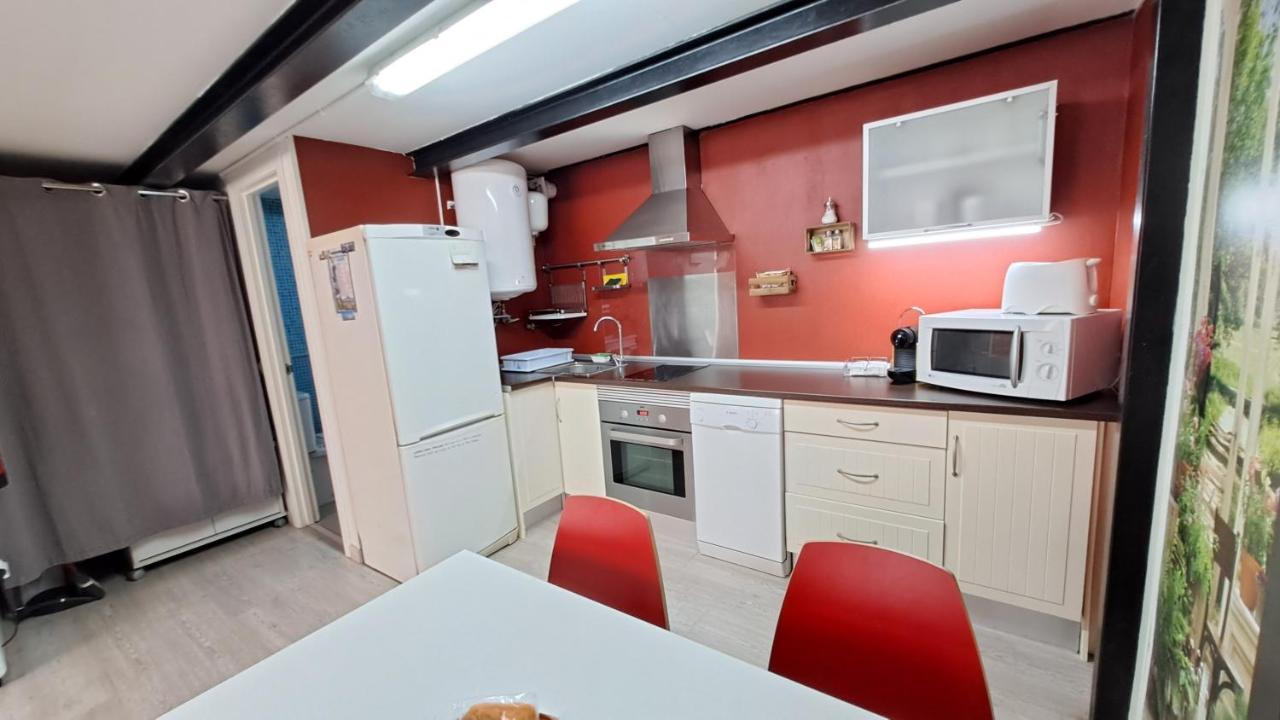 Apartment La Vaguada Loft Madrid