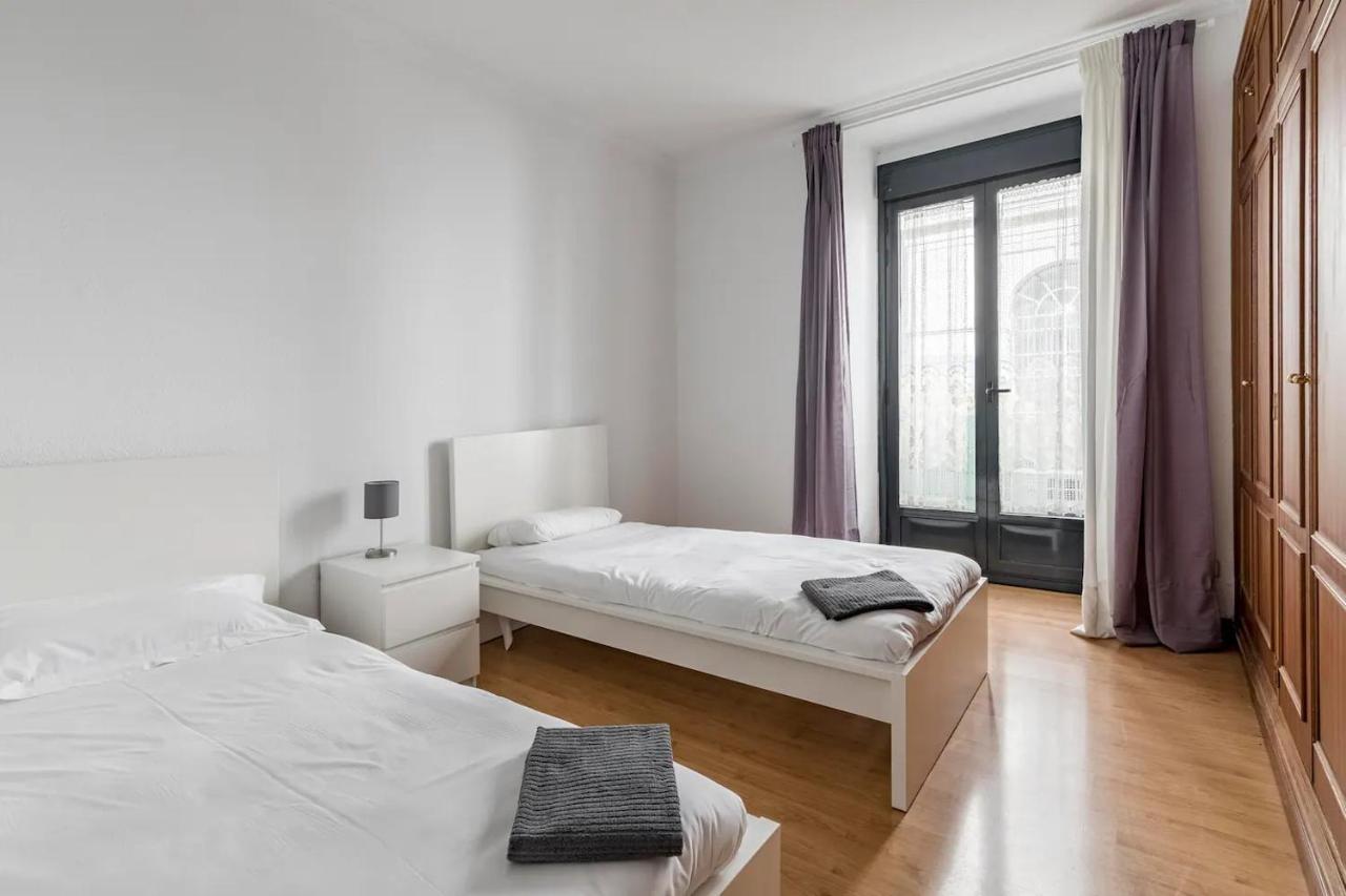 Ave Centro Atocha Apartment *