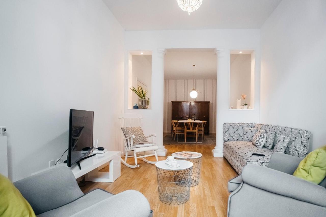 Fantastico 4r + 3b En Centro Apartamento Madrid